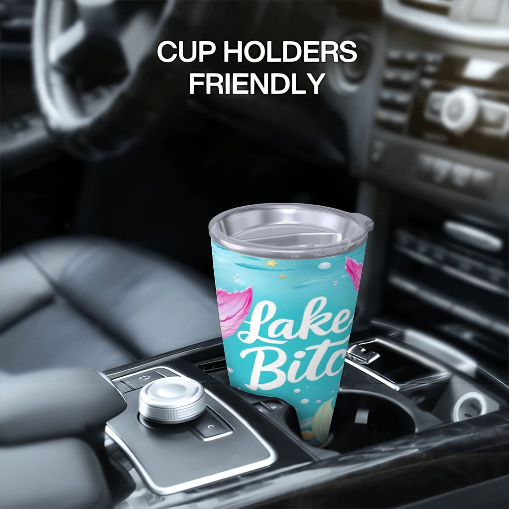 Travel Coffee Mug with Single Silver Edge (20oz) Create any image2bcd63ec71fd4952b557fe5b7cb3569a4x