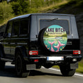 Universal Spare Tire Cover