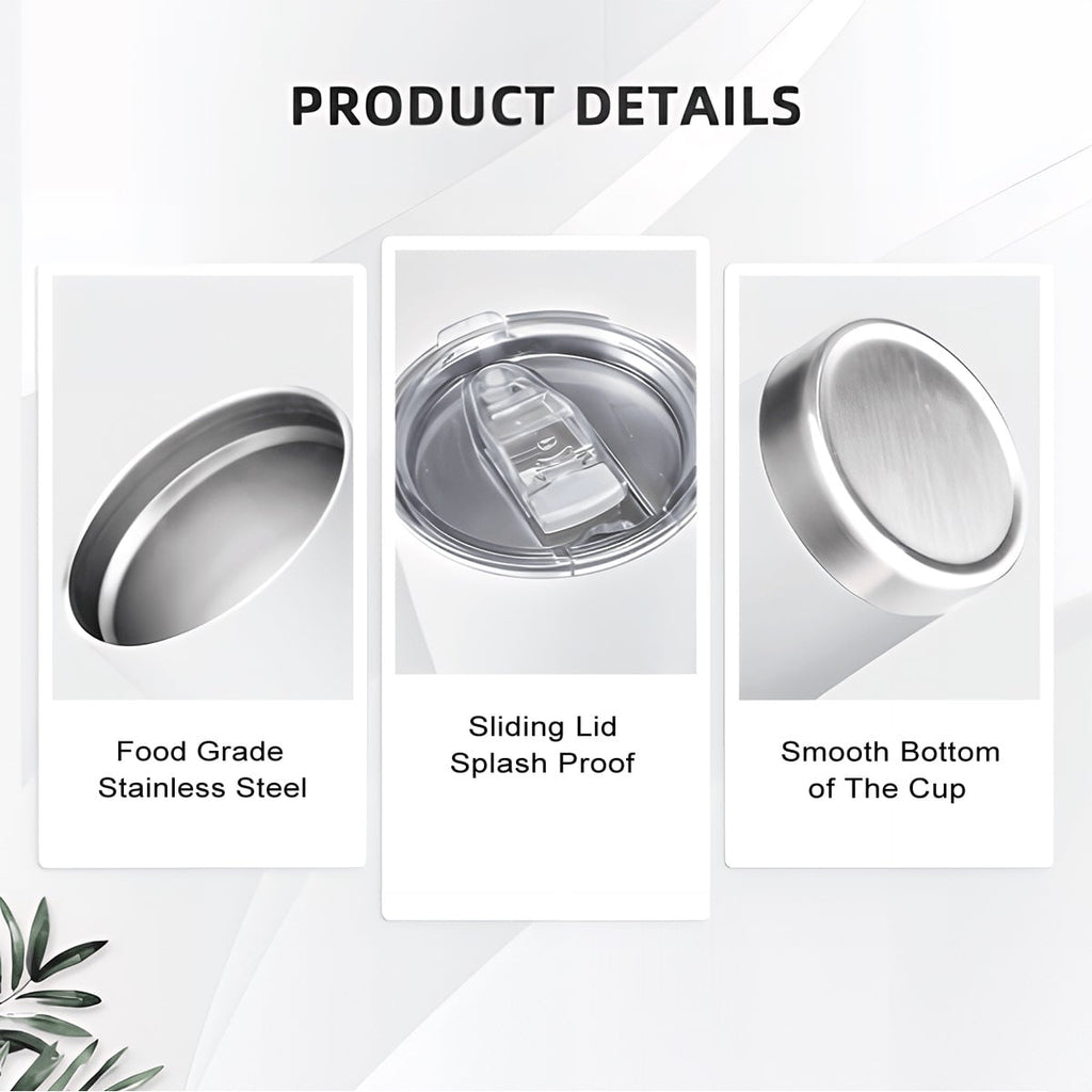 Travel Coffee Mug with Single Silver Edge (20oz) Create any image2bcd63ec71fd4952b557fe5b7cb3569a4x