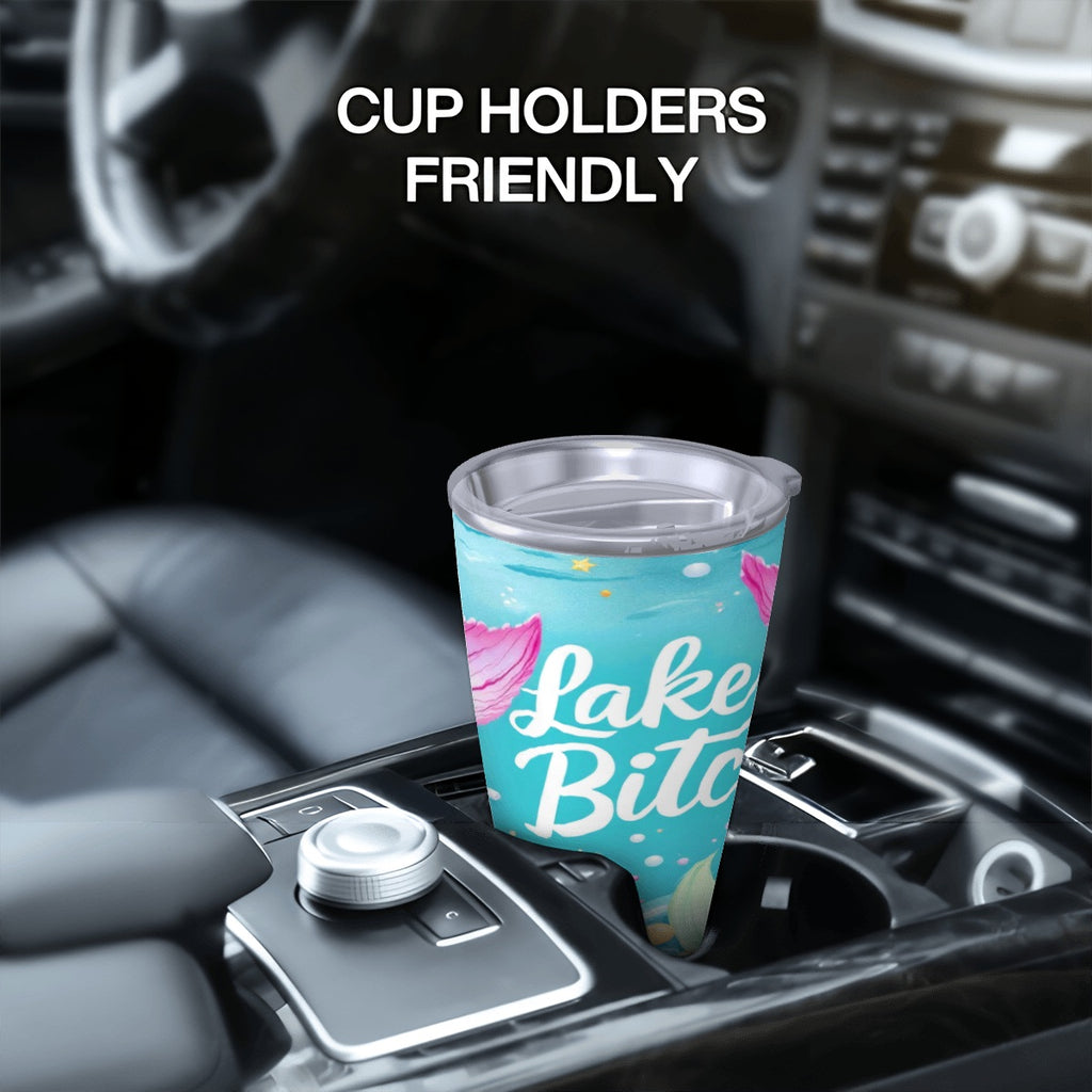 Travel Coffee Mug with Single Silver Edge (20oz) Create any image2bcd63ec71fd4952b557fe5b7cb3569a4x
