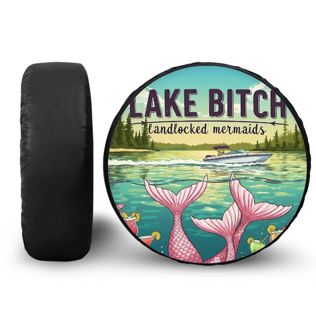Universal Spare Tire Cover