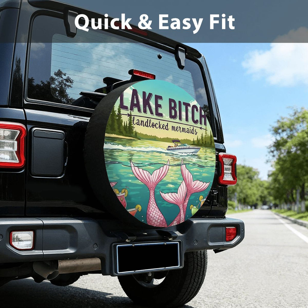 Universal Spare Tire Cover