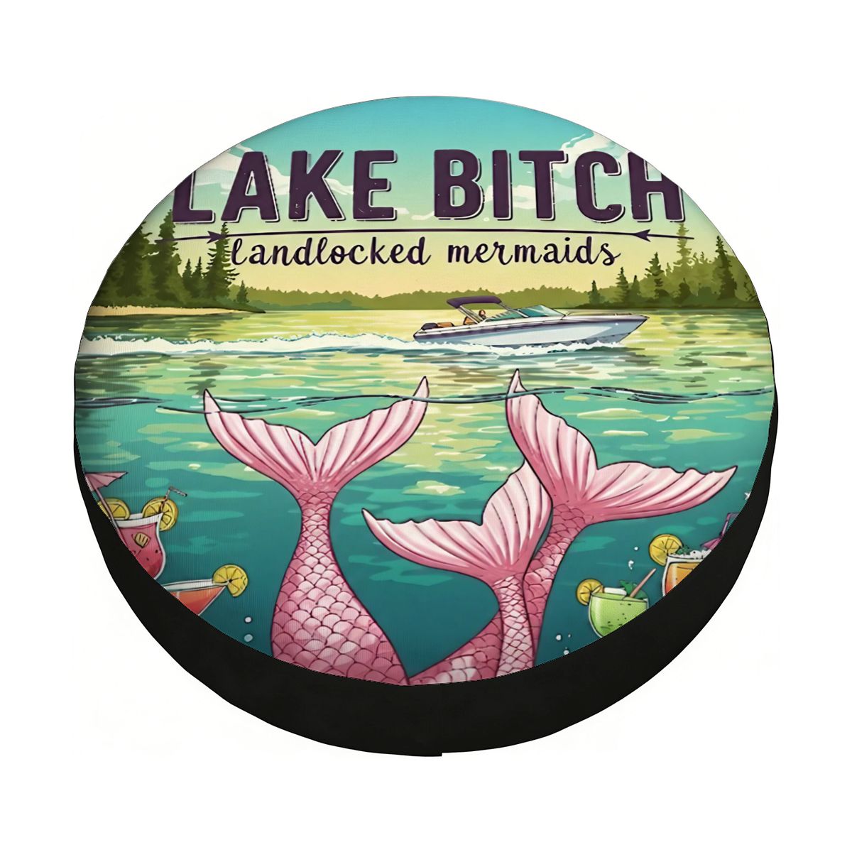 Universal Spare Tire Cover