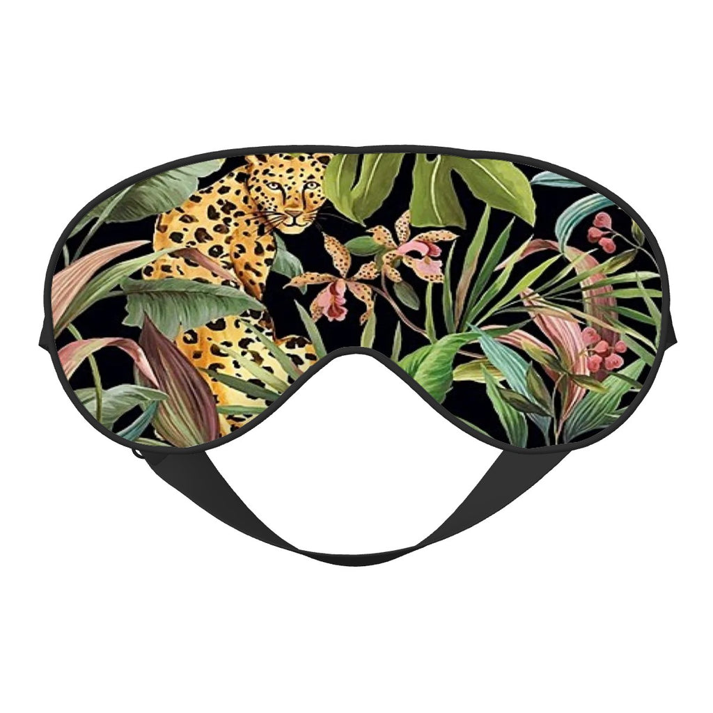 Sleep Mask with Adjustable Buckle Untitled