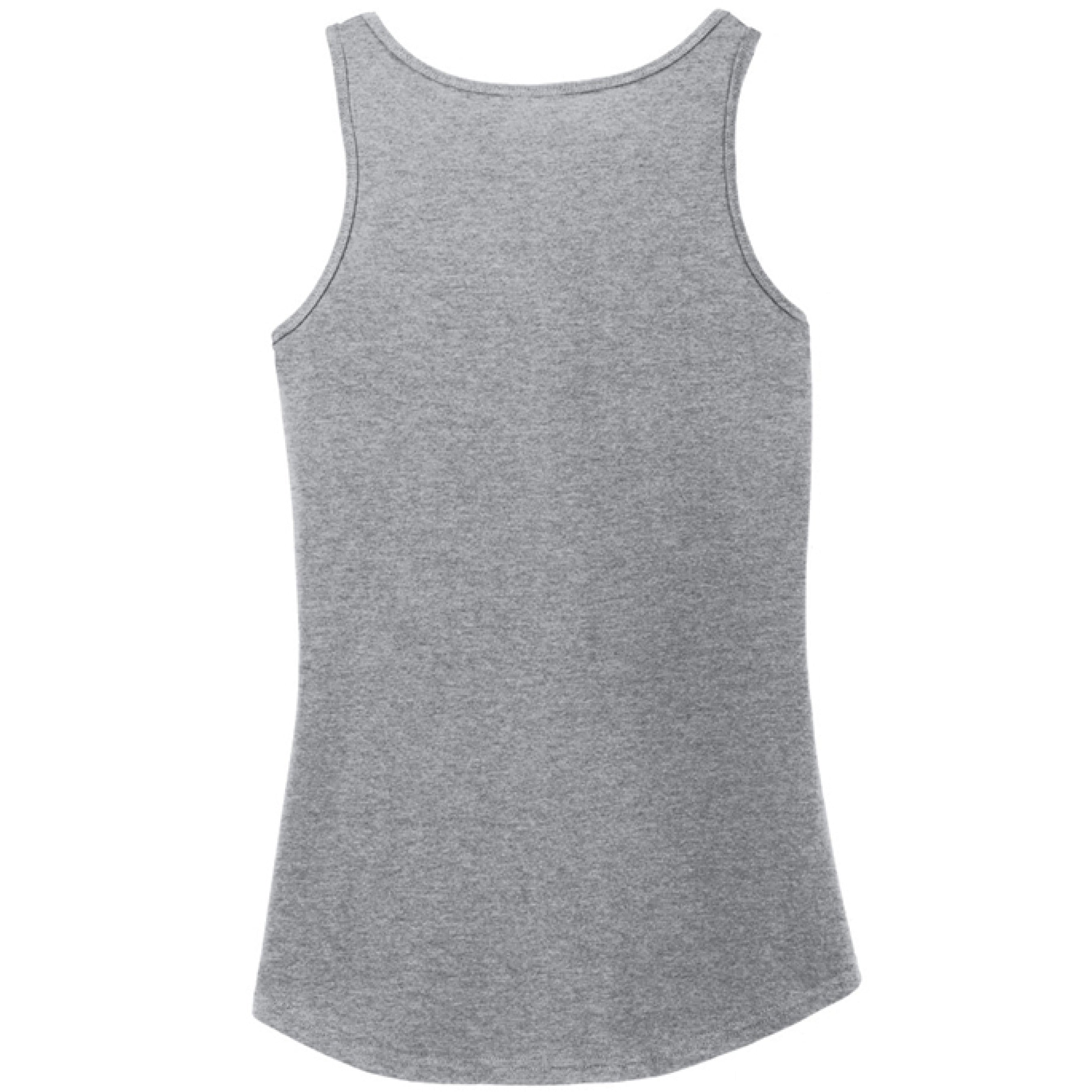 Athletic Heather - BACK