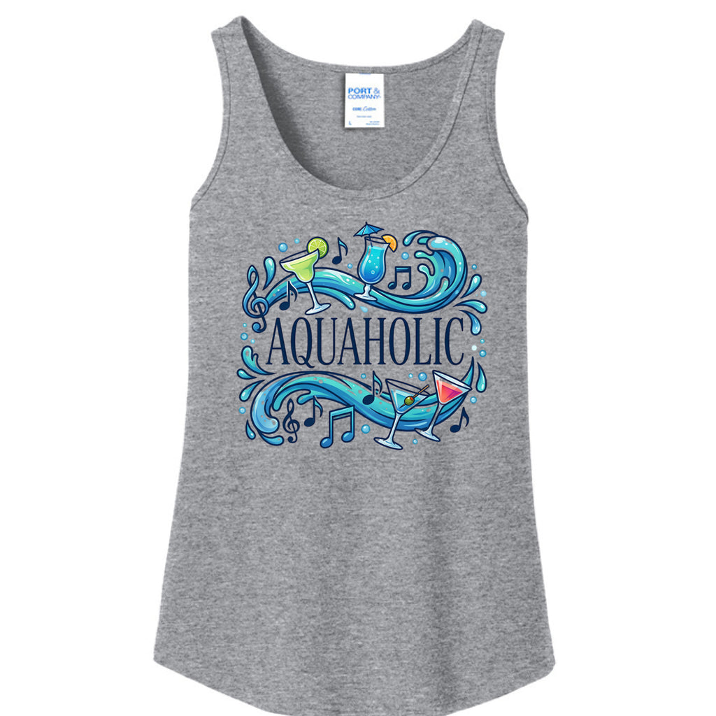 Athletic Heather - FRONT