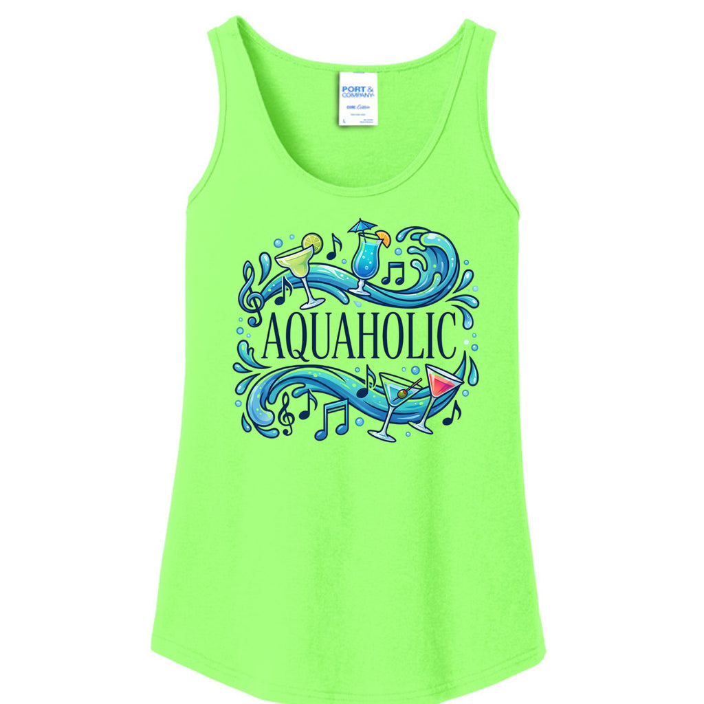 Neon Green - FRONT