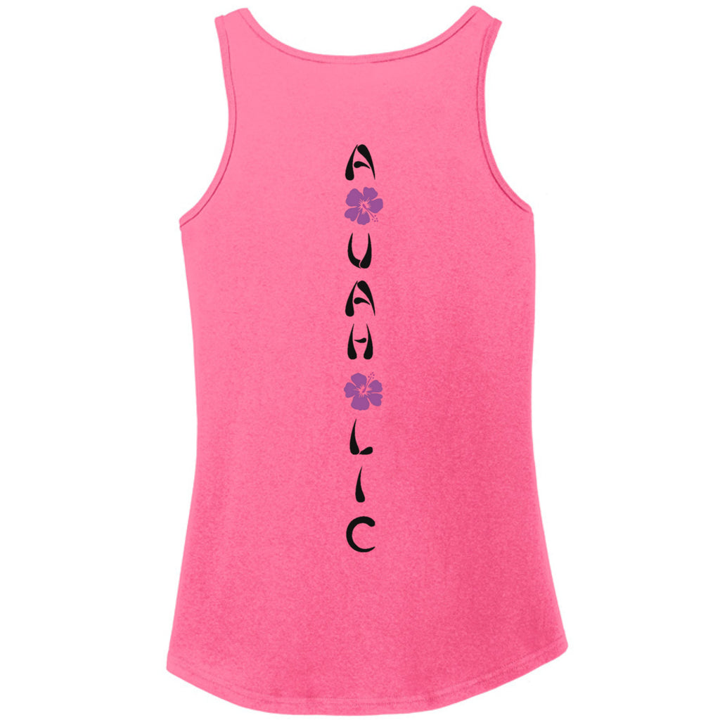 Neon Pink - BACK