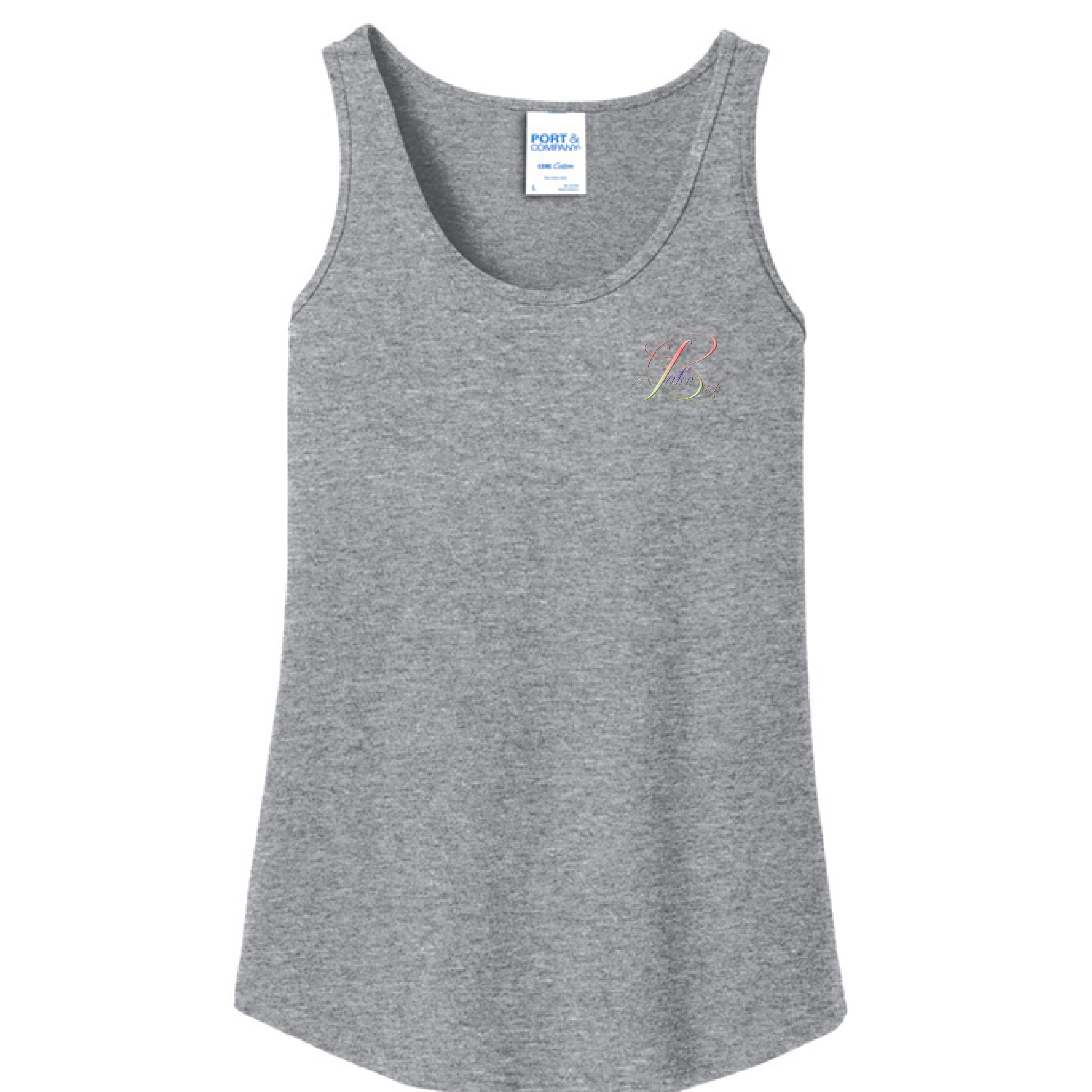 Athletic Heather - FRONT