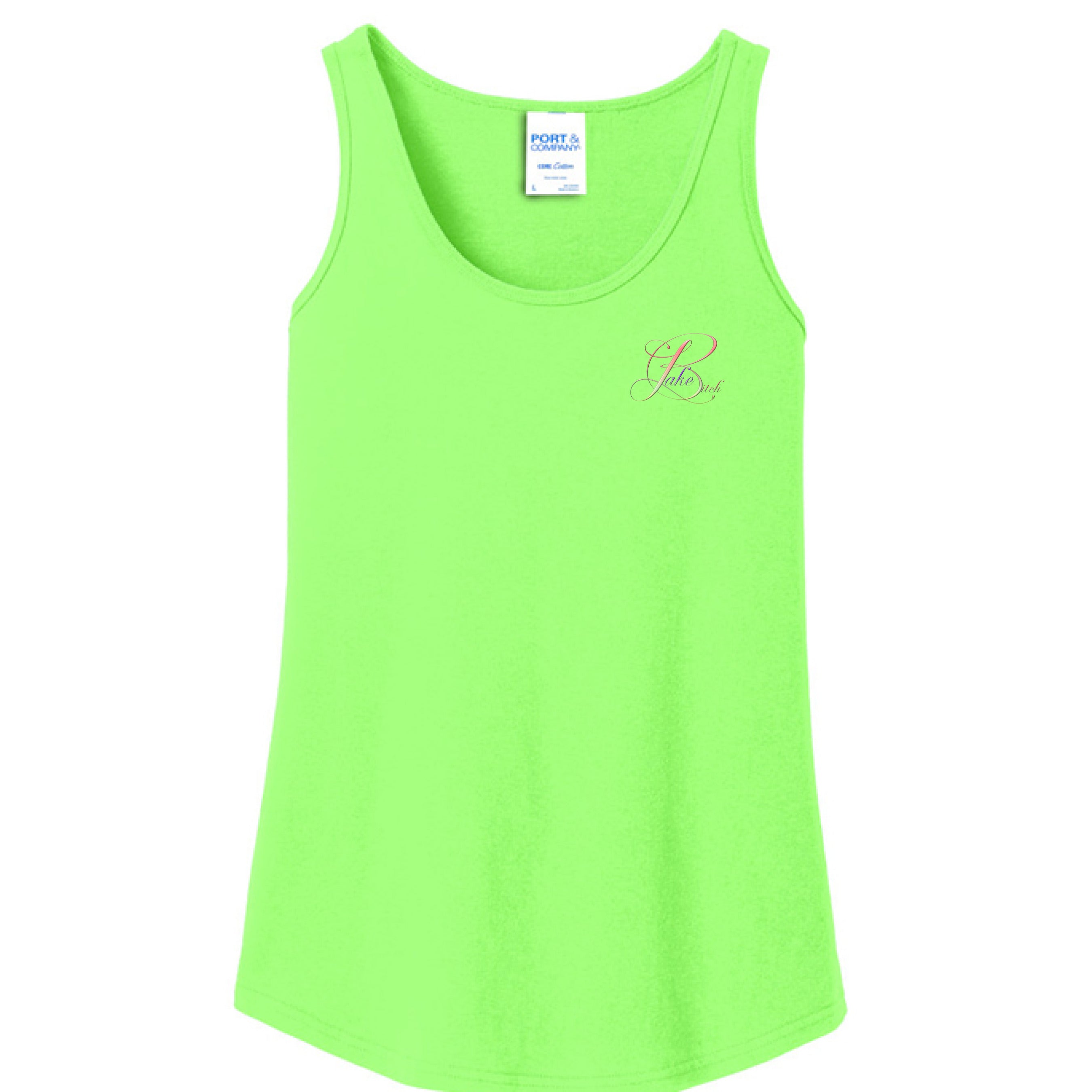 Neon Green - FRONT