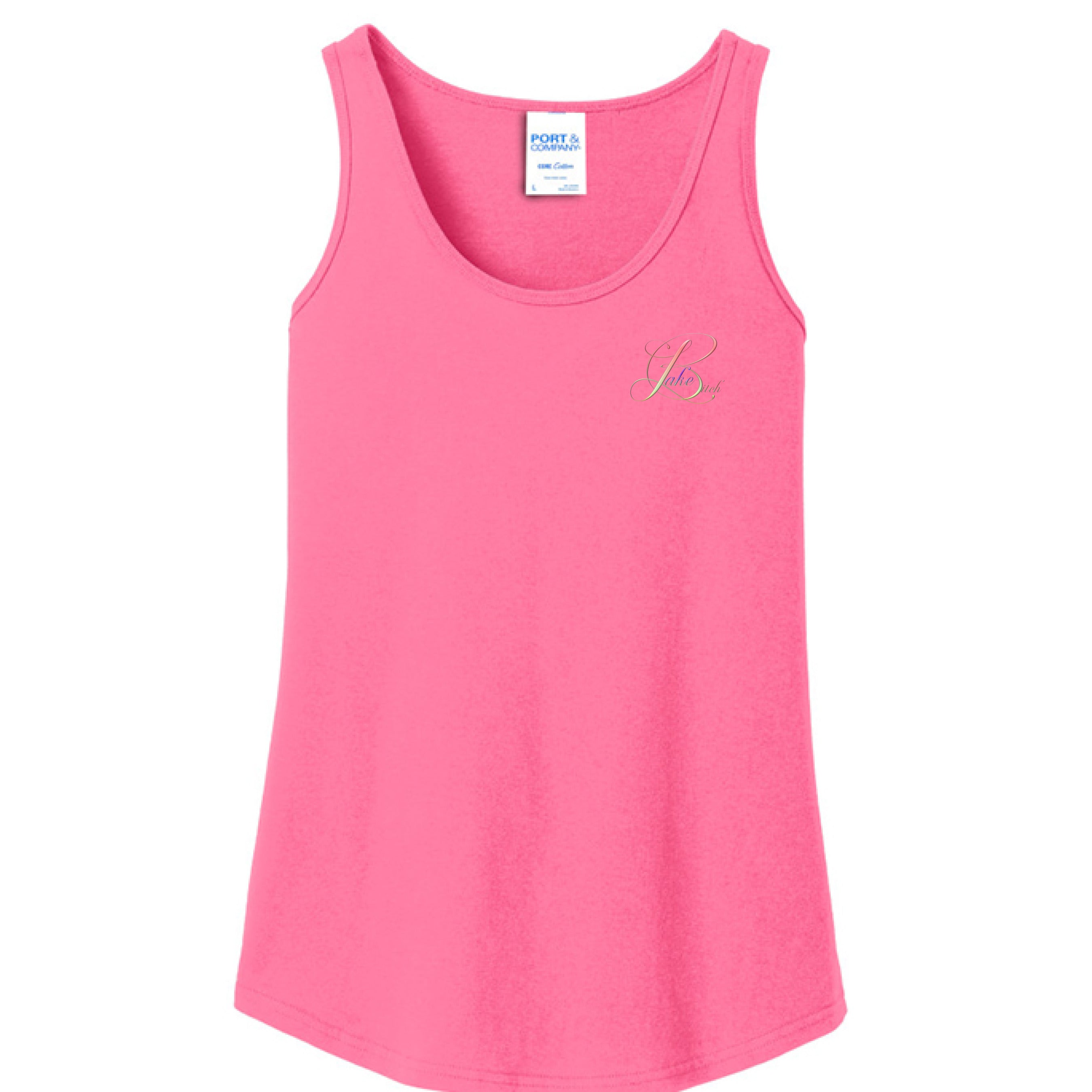 Neon Pink - FRONT