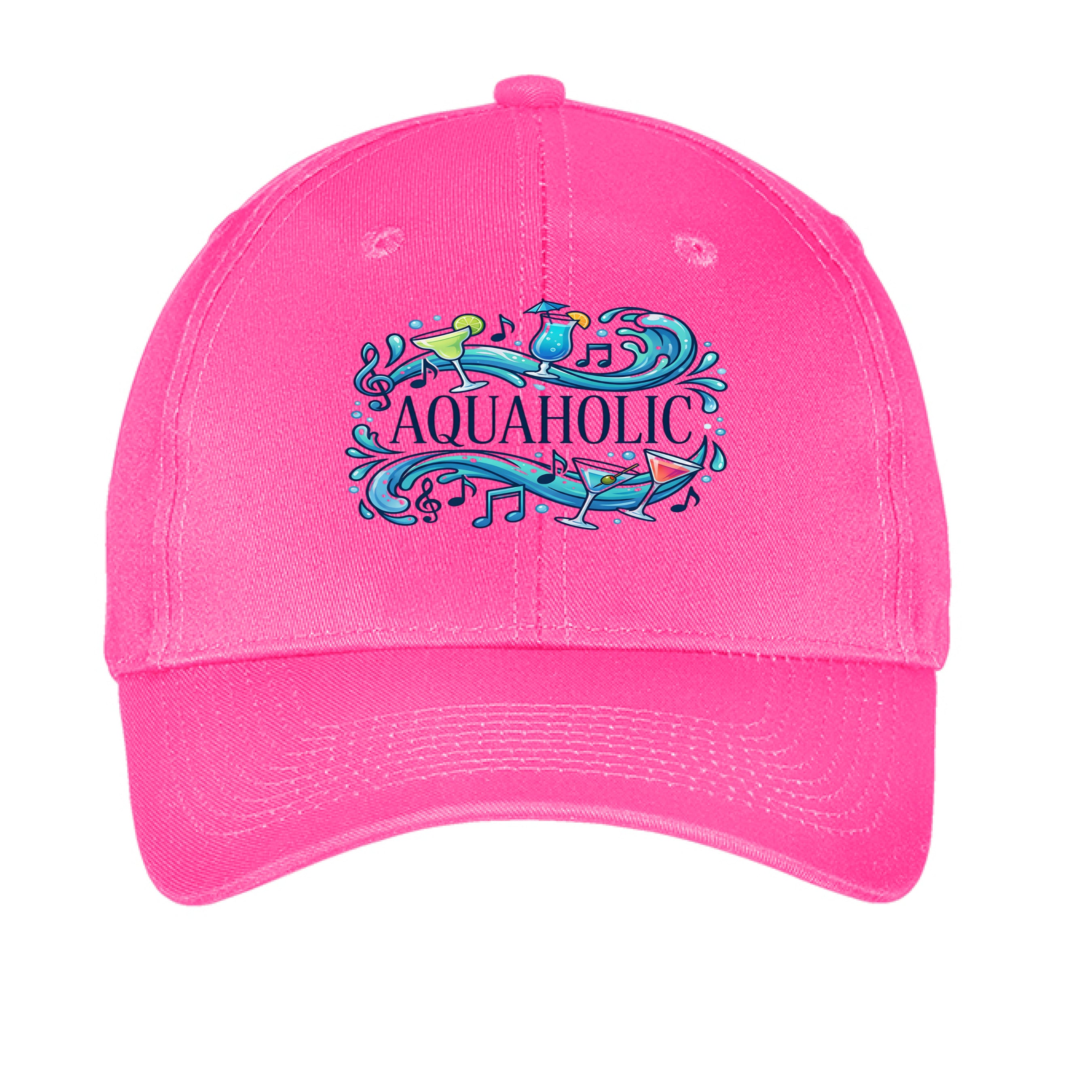 Neon Pink - FRONT