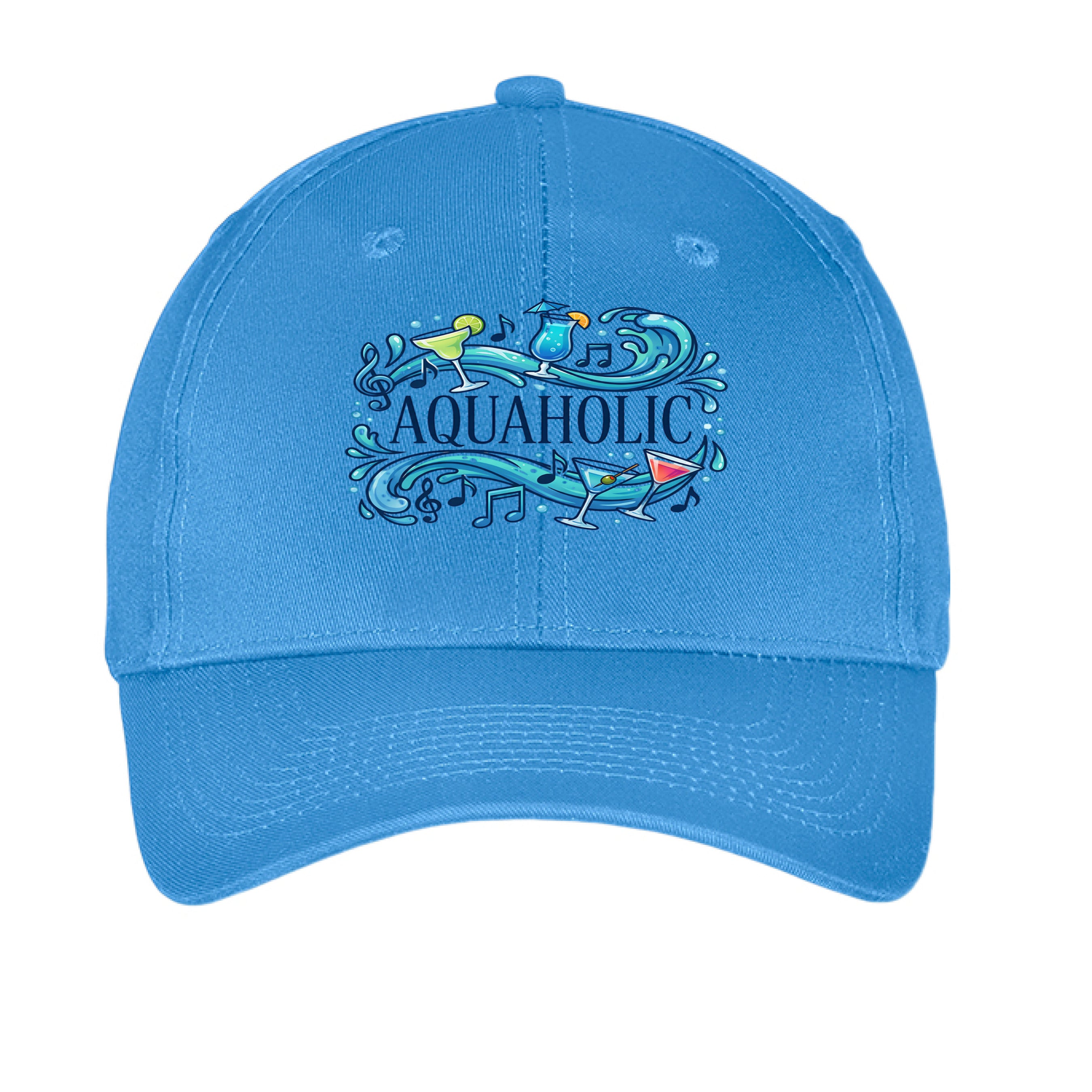 Carolina Blue - FRONT