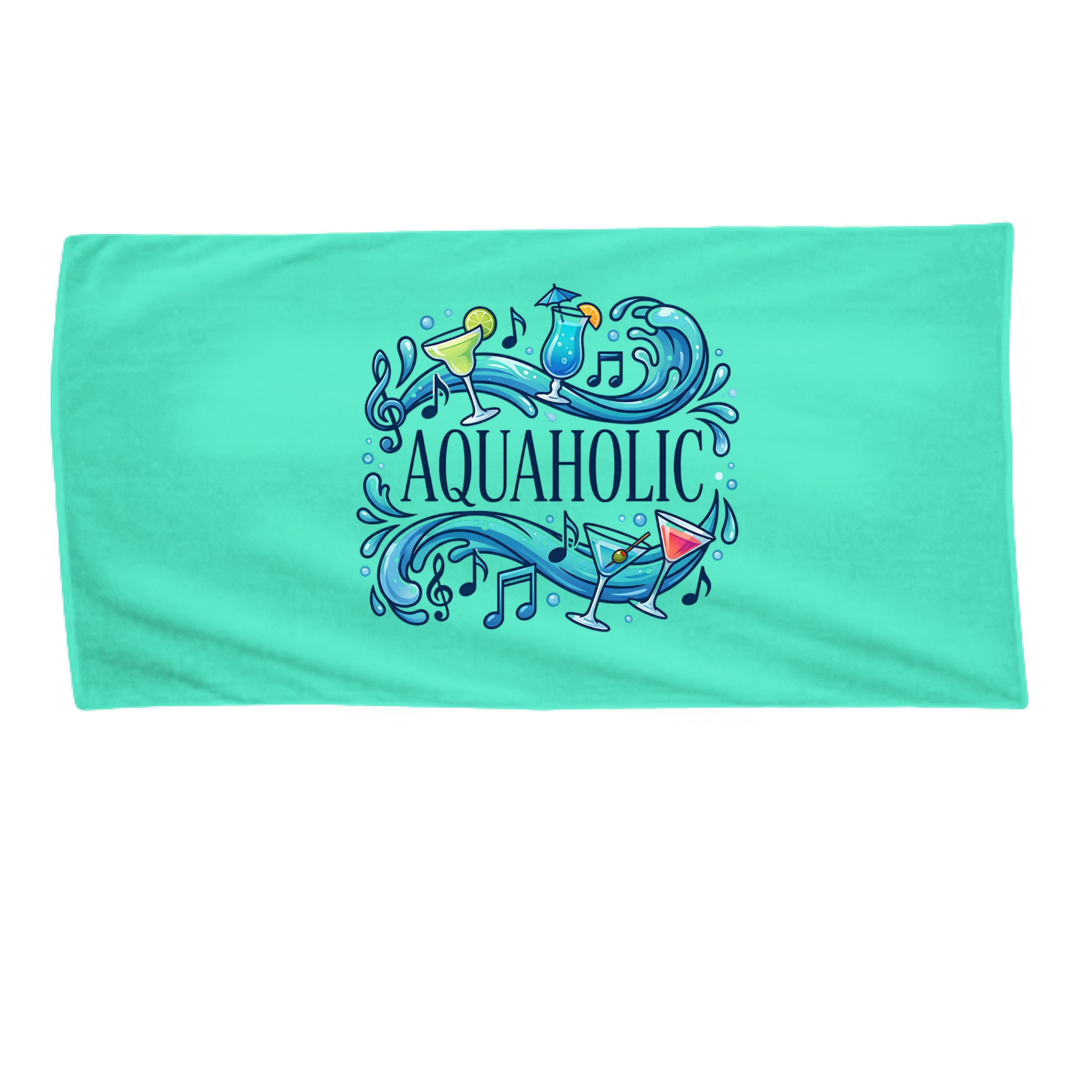 Bright Seafoam - FRONT