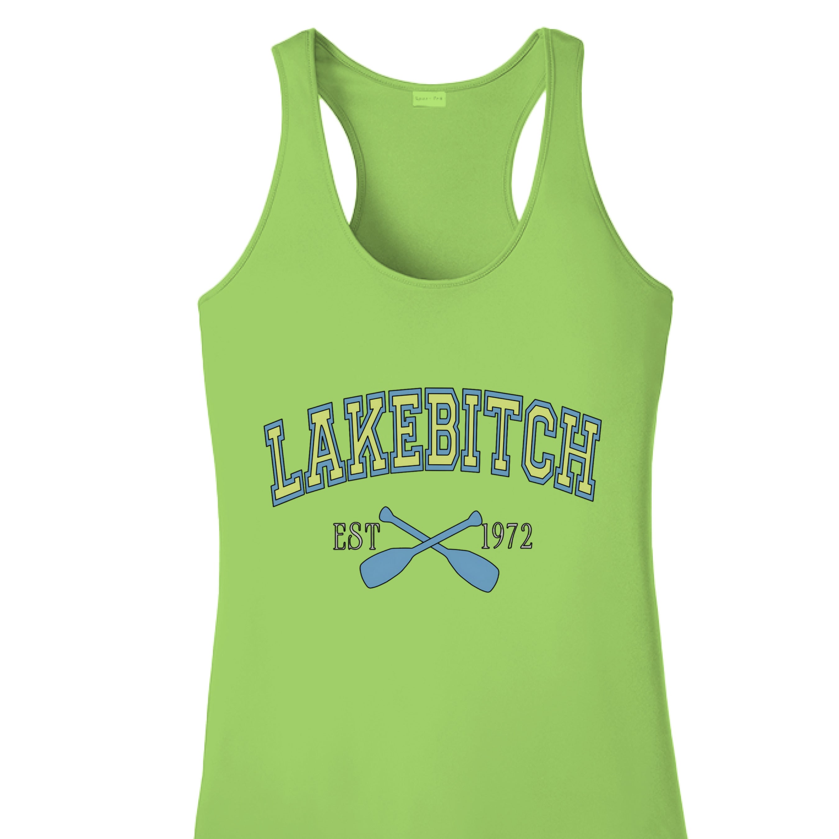 Lime Shock - FRONT
