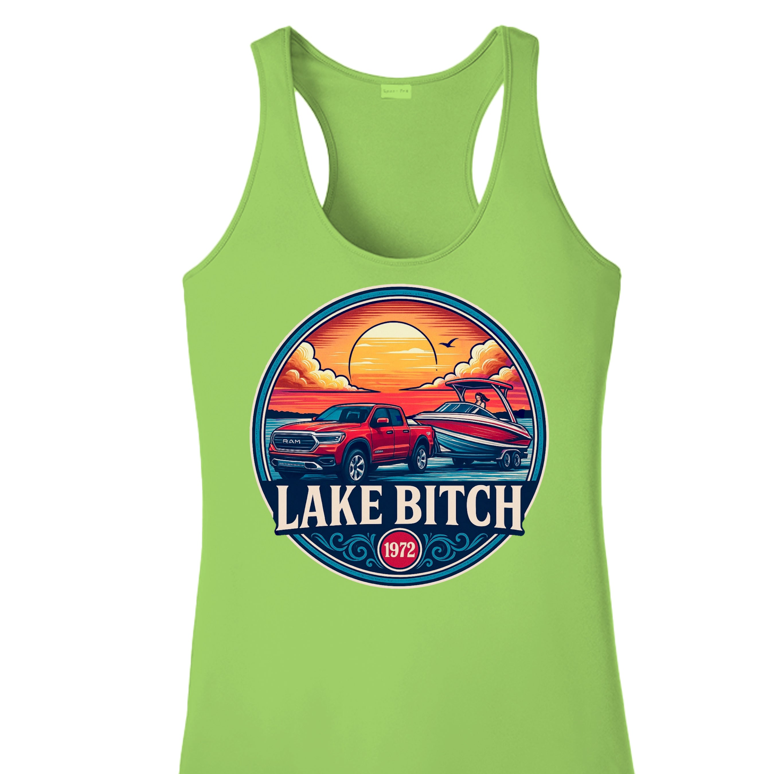 Lime Shock - LST356 - FRONT